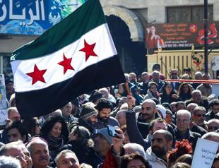 Syrias conference declares all non-state armed groups outlawed