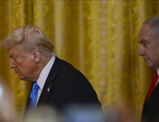 Clip of Gaza as seaside resort posted on Trump social media