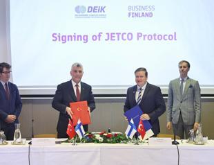 Türkiye keen to collaborate with Finland in contracting, technology