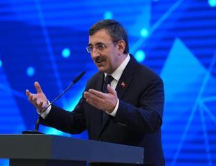 Vice President Cevdet Yılmaz in London to meet investors