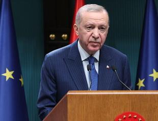 Türkiye expects EU to take concrete steps to improve relations: Erdoğan