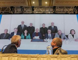 Türkiye awaits results of PKK leader’s disarm call, says AKP official