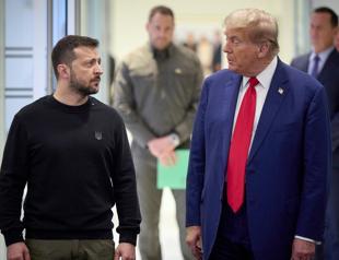 Zelensky, Trump to sign minerals deal at White House