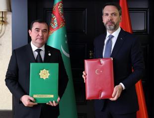 Turkmen natural gas set to reach Türkiye on March 1