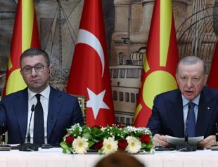 Türkiye, N Macedonia vow to double trade, enhance ties