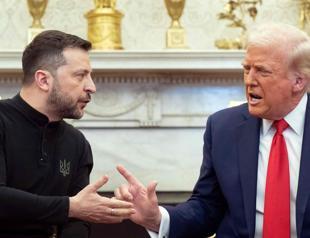 Trump cuts short Zelensky meeting after Oval Office blow up