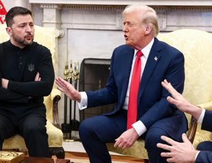 European allies rally behind Ukraine after White House row