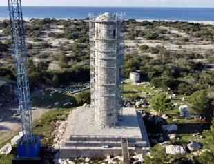 Historic Patara lighthouse to shine again after years of darkness