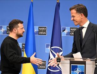 NATO chief says Zelensky must mend ties with Trump