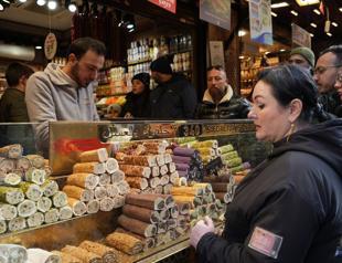 Retail prices in Istanbul rise 3.2 percent in February
