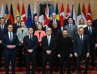 Zelensky, European allies cement cooperation after Trump row