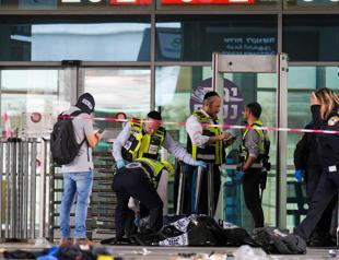 One dead in Israel stabbing attack, assailant killed
