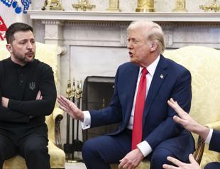 Trump in fresh Zelensky attack over worst statement