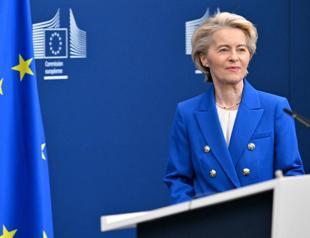 EU chief unveils 800-billion-euro European defense plan