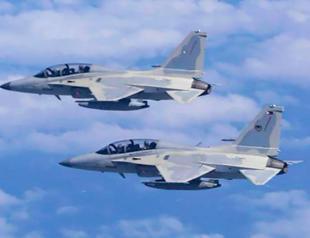 Philippine fighter jet goes missing during mission