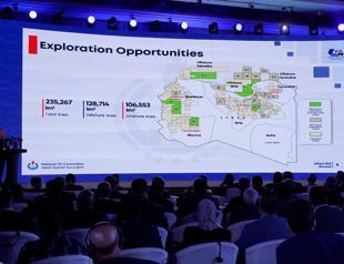 Libya unveils first oil exploration tender in 17 years