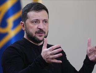 Zelensky appeals to Trump after aid halt