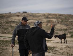 Oscar-winning ‘No Other Land’ highlights Palestinian displacement