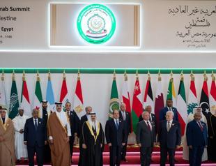 Arab summit in Cairo adopts Egypt’s Gaza reconstruction plan
