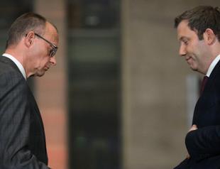 German parties agree on massive defense, infrastructure funding