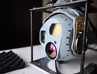 New ‘national eye’ gimbal Aggöz empowers UAVs