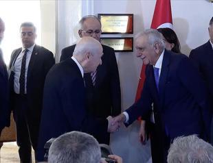 DEM Party to start meetings to seek support for resolution process