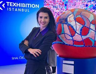 Texhibition Istanbul unites textile industry with art