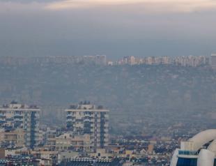 Antalya faces 204 days of polluted air in 2024