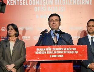 Istanbul mayor launches campaign for CHP primaries