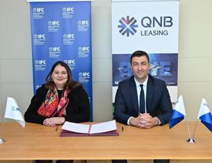 IFC invests in QNB Leasing to boost energy transition in Türkiye