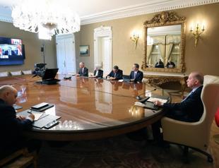 Let’s plan European security together, Erdoğan tells EU