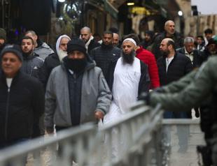 First Friday of Ramadan sees tight security, restrictions at Al-Aqsa