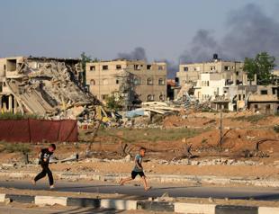 Hamas officials say delegation in Cairo for Gaza truce talks