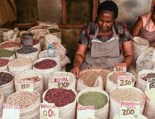 Global food prices increased by 1.6 percent in February: FAO