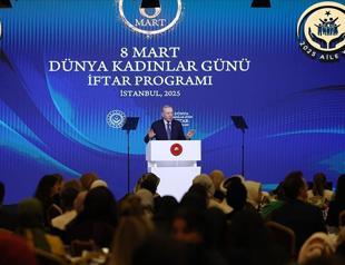 Erdoğan reaffirms commitment to fight against terrorism