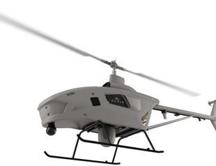 Turkish firm to showcase rotary-wing UAVs at US aviation fair