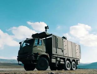 Türkiye strengthens ‘Steel Dome’ system with laser defense