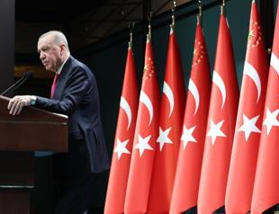 Erdoğan calls for stronger EU ties with focus on full membership bid