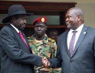Uganda army deploys troops to South Sudan capital
