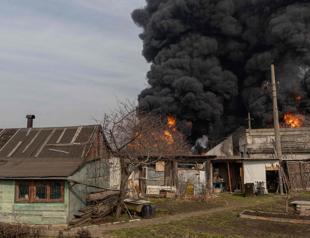 Russian strike on Ukraines Odesa port kills four