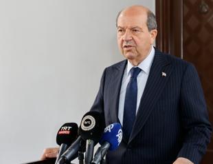 Turkish Cyprus does not consider UK as a neutral guarantor: Tatar