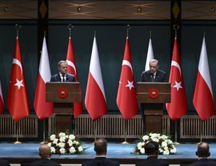 Türkiye welcomes Ukraines acceptance of ceasefire: Erdoğan