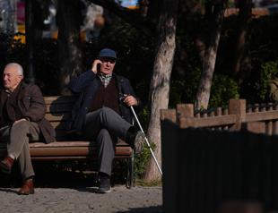 Türkiye’s elderly population continues to grow: TÜİK