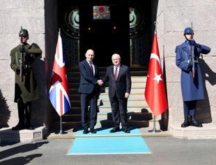 UK submits offer to Türkiye for Eurofighter jets