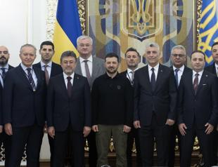 Türkiye pledges support for Ukraine’s rebuild and boosts trade ties