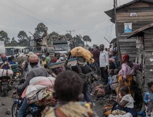 Forcibly displaced to surge by 6.7 mln in 2025-2026: aid group