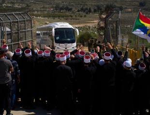 Syrian Druze clerics visit Israel for first time in decades