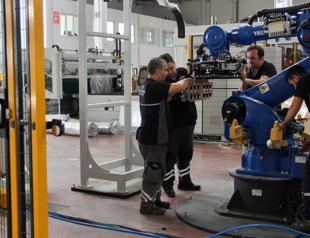 Machinery sector’s exports at $4.3 billion in two months