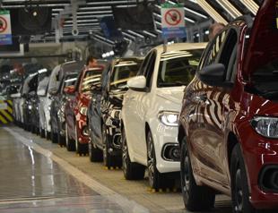 Auto industry’s production plunged 13 percent last month
