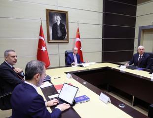 Erdoğan attends virtual summit for Ukraine